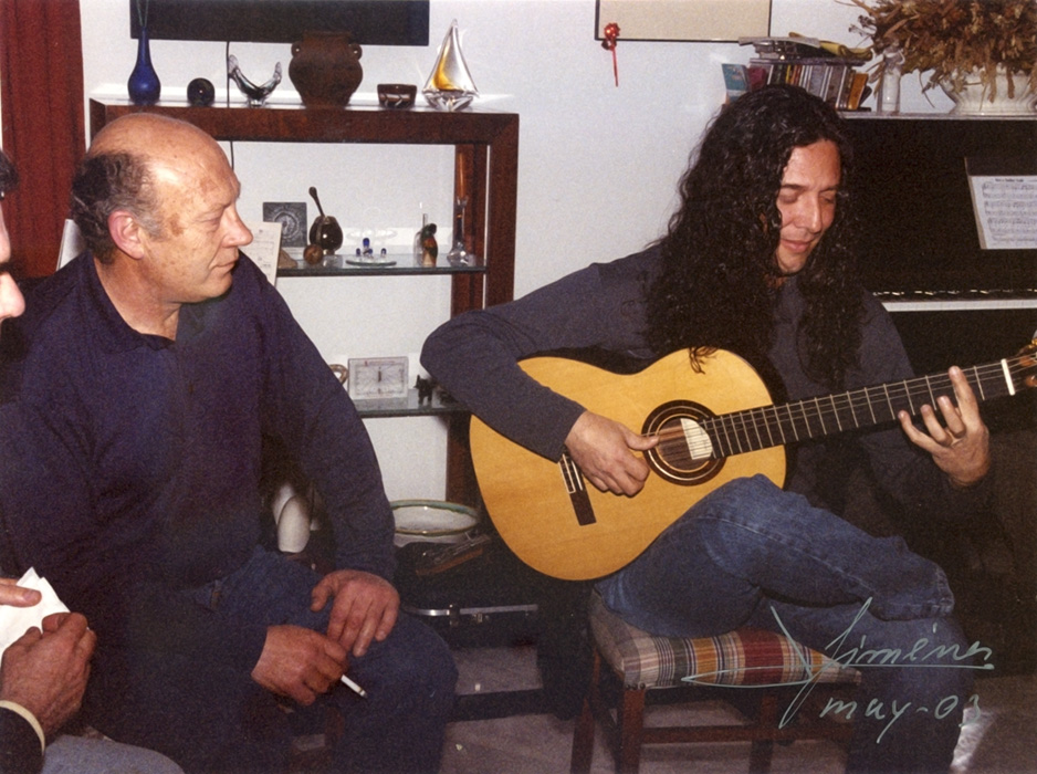 Flamenco guitar classes by Tomatito Book DVD › DVD Other